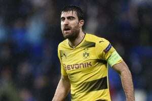 calciomercato juventus sokratis