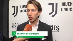 bernardeschi juventus video