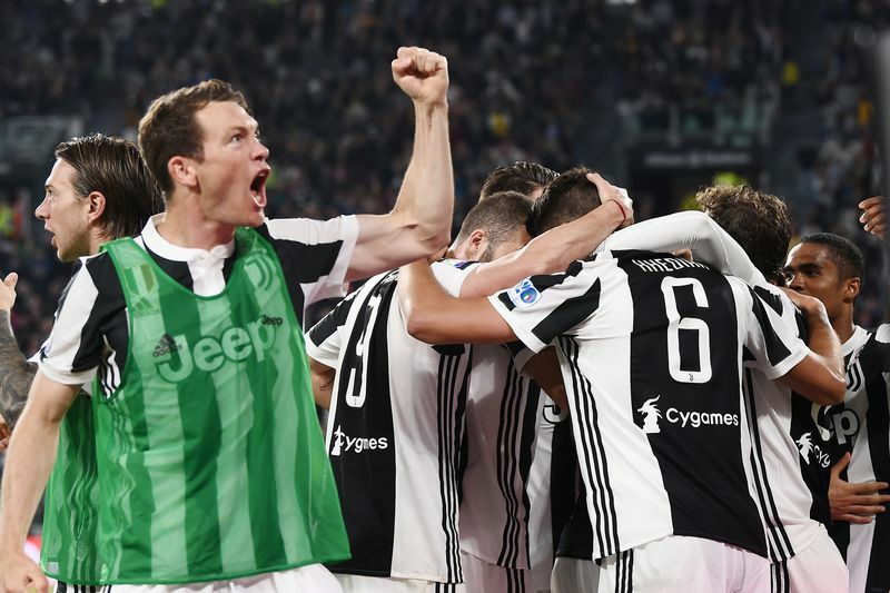 Juventus-Bologna 3-1