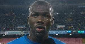 mercato juve koulibaly