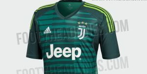 maglia portiere juventus 2018-2019