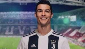 ronaldo presentazione annullata