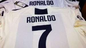 maglia ronaldo juventus