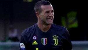 bernardeschi ronaldo