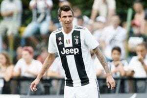 Mandzukic addio Croazia