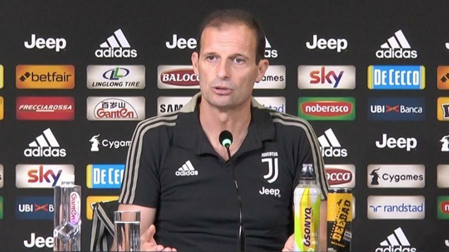 Allegri: "Dybala in panchina contro il Napoli? Devo fare ...