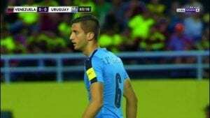 Rodrigo Bentancur uruguay