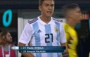 dybala panchina fratello gustavo