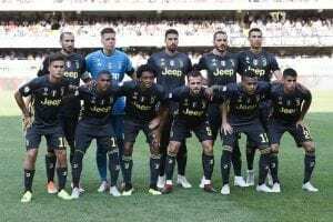 stipendi juventus 2018-2019