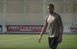 juventus-sassuolo allenamento nazionali