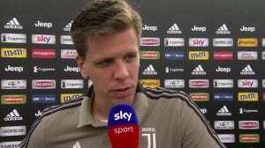 szczesny polonia juventus