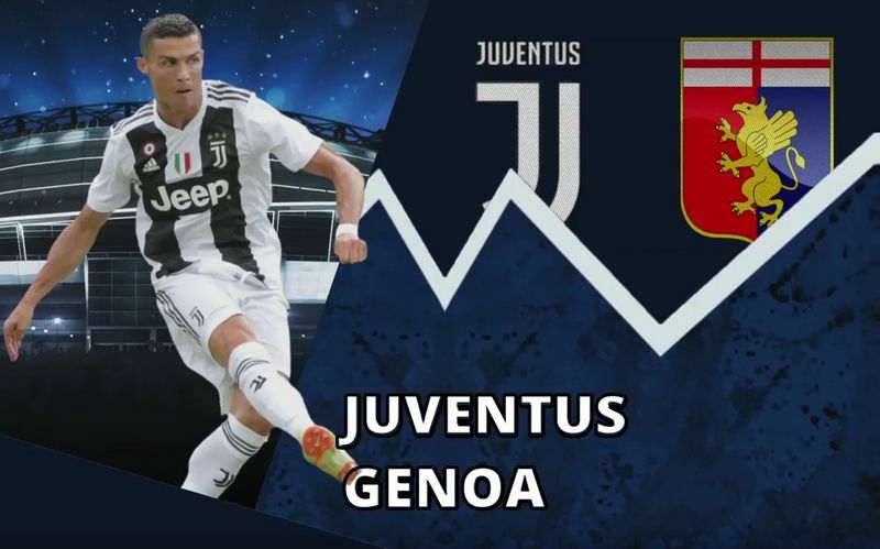 Juventus-Genoa | Diretta streaming | Formazioni | Risultato e cronaca LIVE