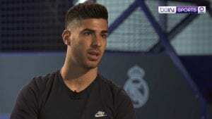 asensio juventus allegri