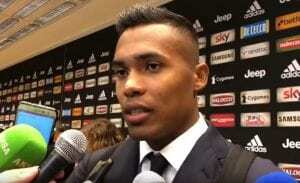 rinnovo alex sandro juventus