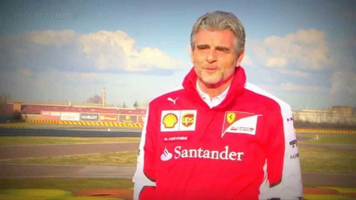 Arrivabene lascia la Ferrari per un nuovo ruolo nella ...