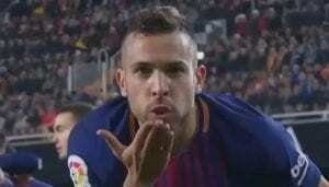 Juve Jordi Alba