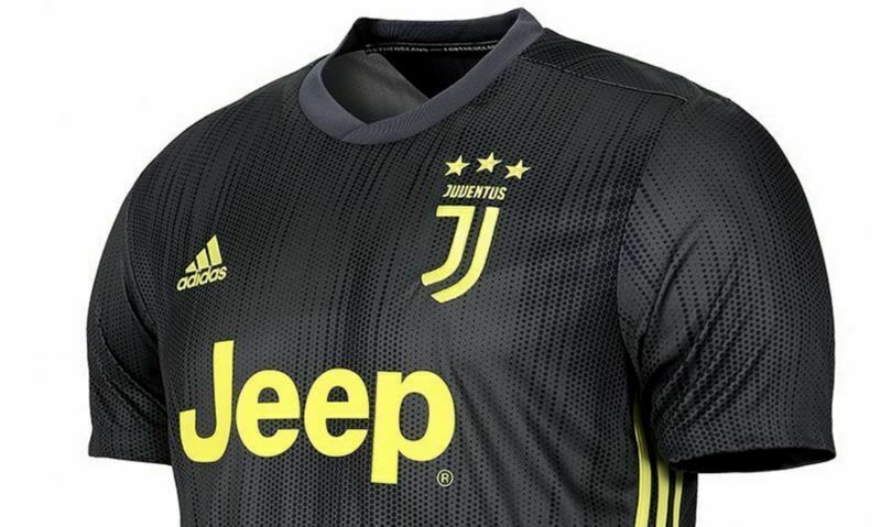 Juventus sponsor spalla