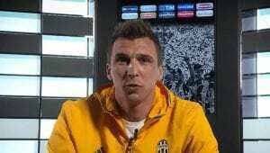 mandzukic infortunio muscolare