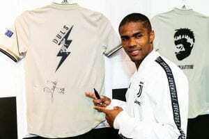 infortunati juventus douglas costa