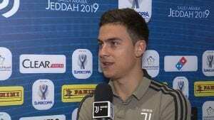 Dybala juventus multa