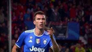 mandzukic leader juventus 2019