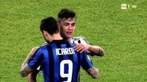 Icardi dybala inter juve