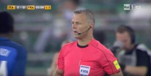 juventus atletico madrid arbitro kuipers