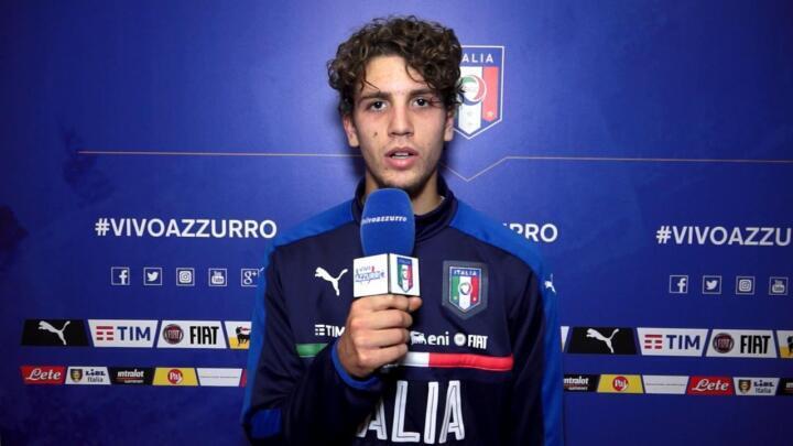 manuel locatelli juventus