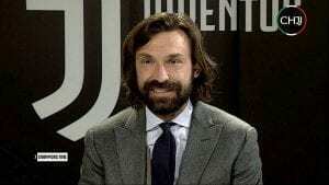 Pirlo Juventus Under 23