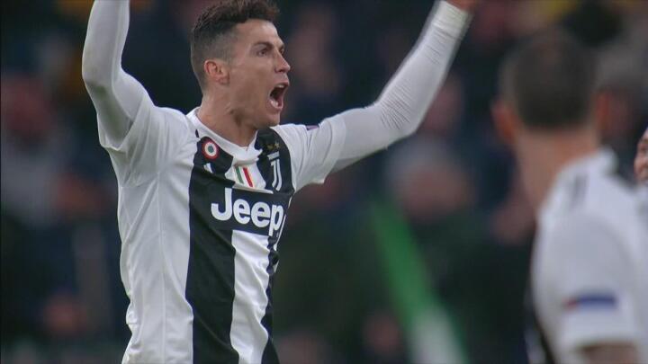 champions ricavi juventus ronaldo