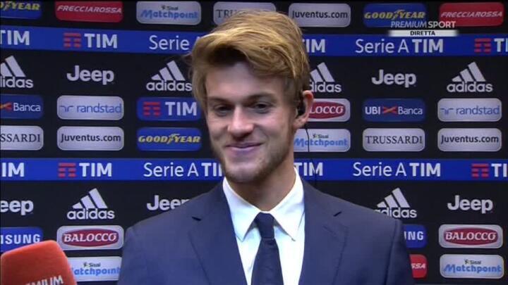 genoa juve rugani intervista leonetti