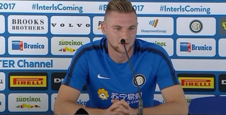 calciomercato juve skriniar