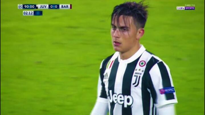 dybala calciomercato juve