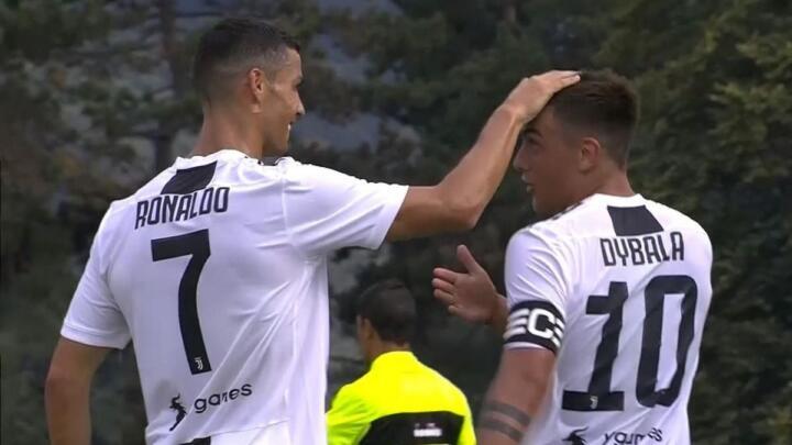 dybala ronaldo valore