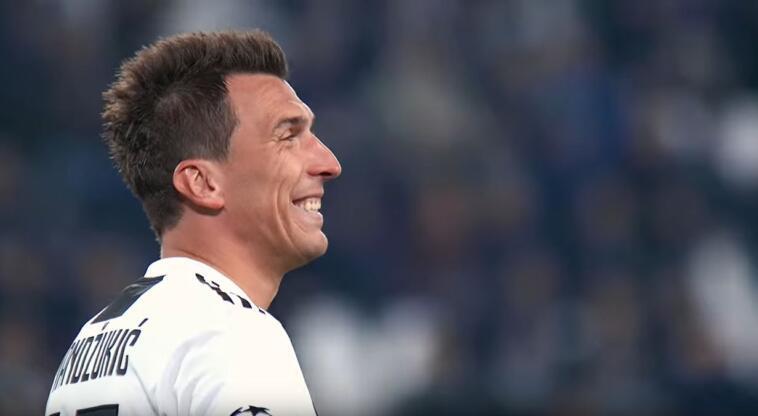 Ufficiale: Mandzukic ha rinnovato con la Juventus fino al ...