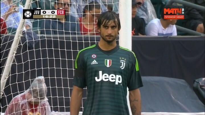 perin juventus