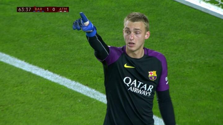 cillessen juventus