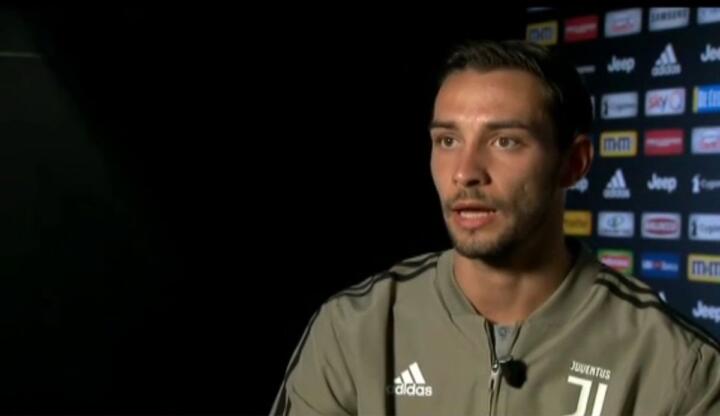 de sciglio champions juventus