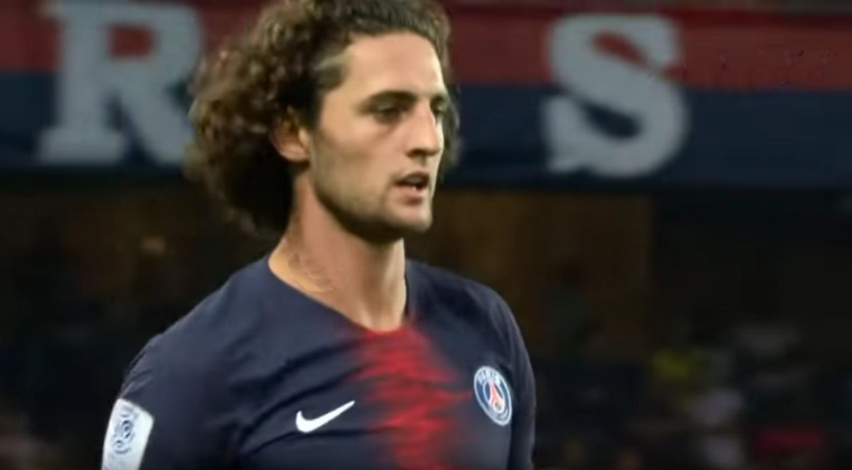 Rabiot Ad Un Passo Dalla Firma Con La Juventus I Dettagli Jmaniait