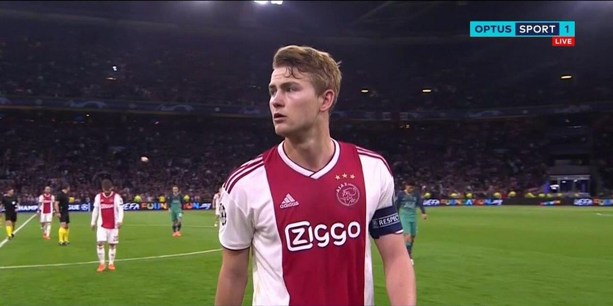 de ligt juve