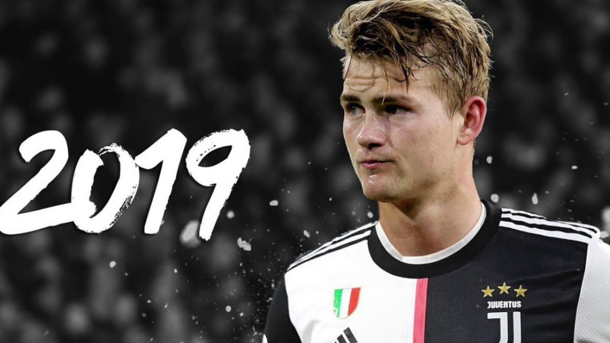 de ligt juventus