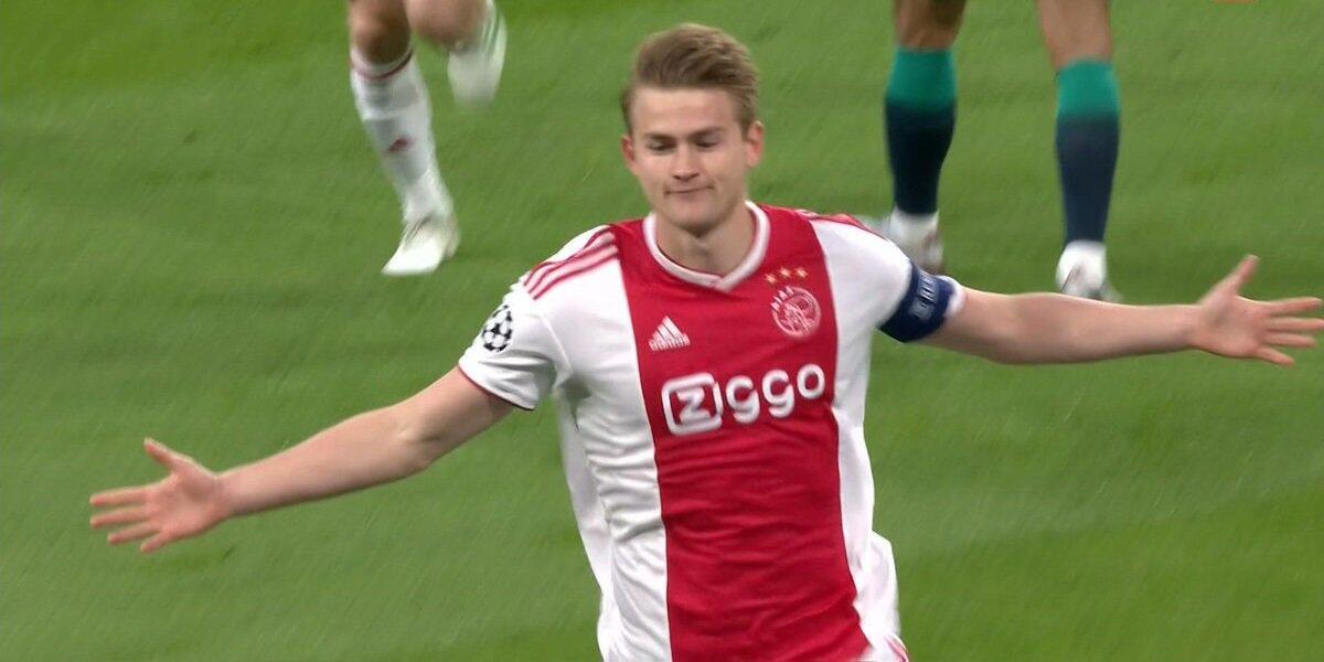 de ligt juventus sabato 13 luglio