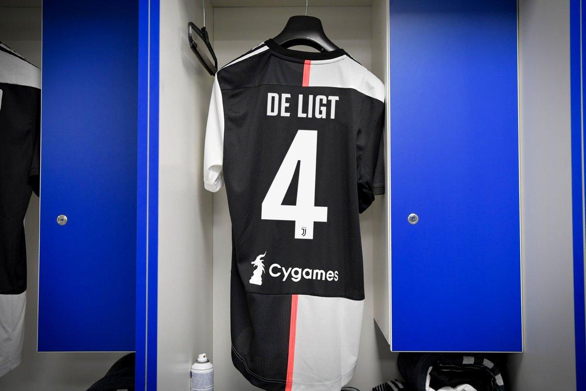 de ligt juventus ufficiale