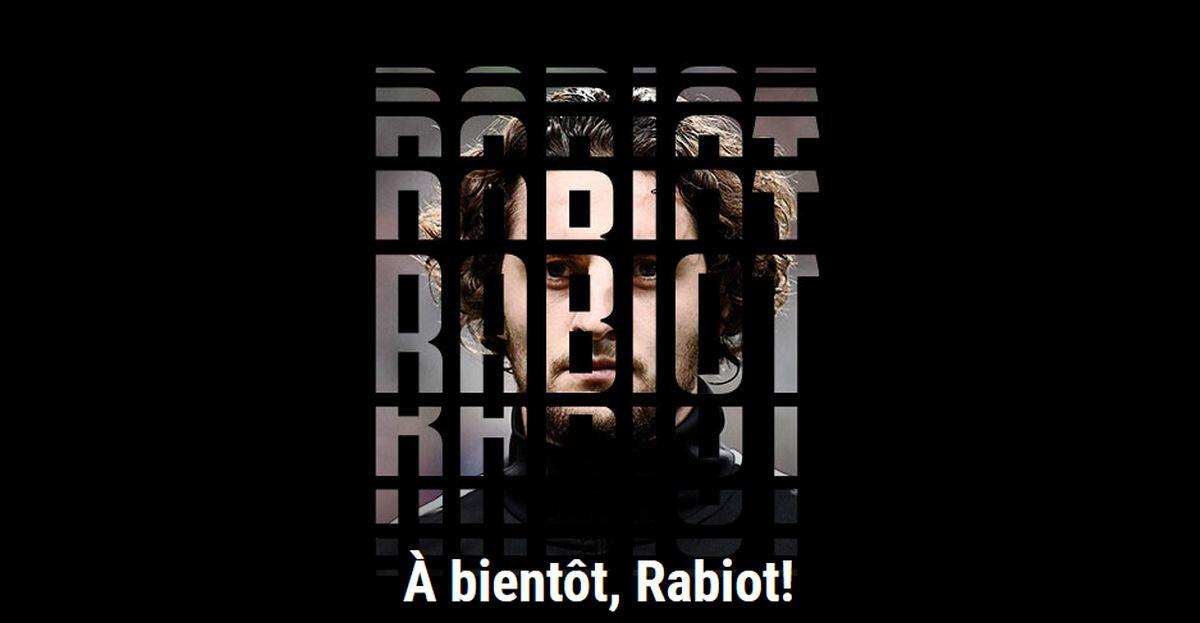 rabiot presentazione diretta streaming