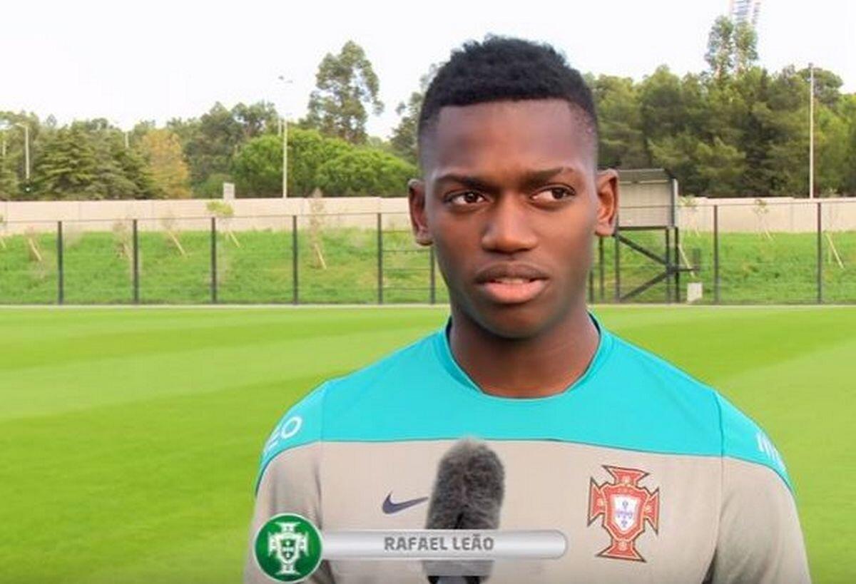 rafael leao calciomercato juve napoli