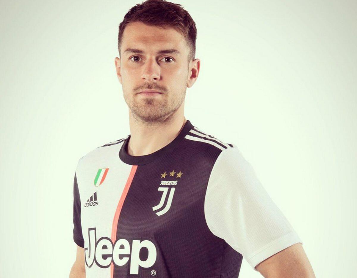 ramsey ufficiale juventus