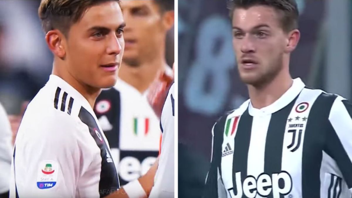 calciomercato juventus dybala rugani