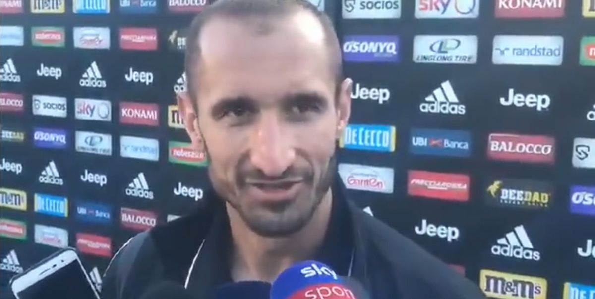 chiellini intervista villar perosa 2019