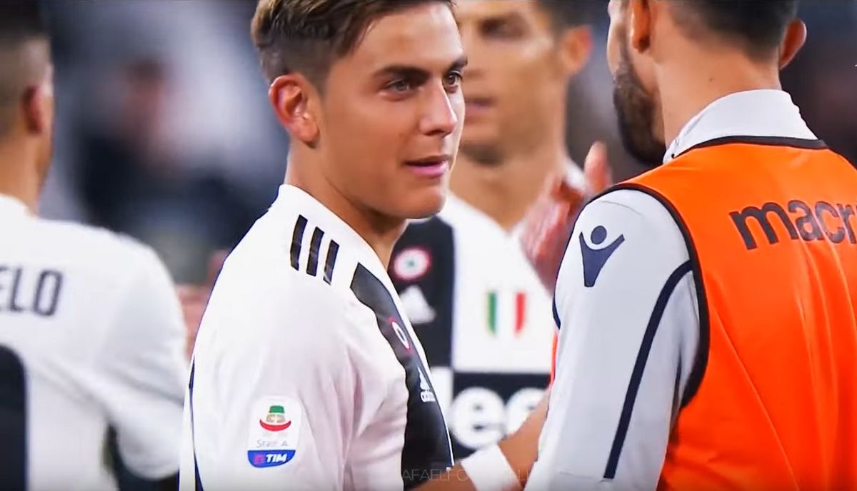 dybala juve mercato