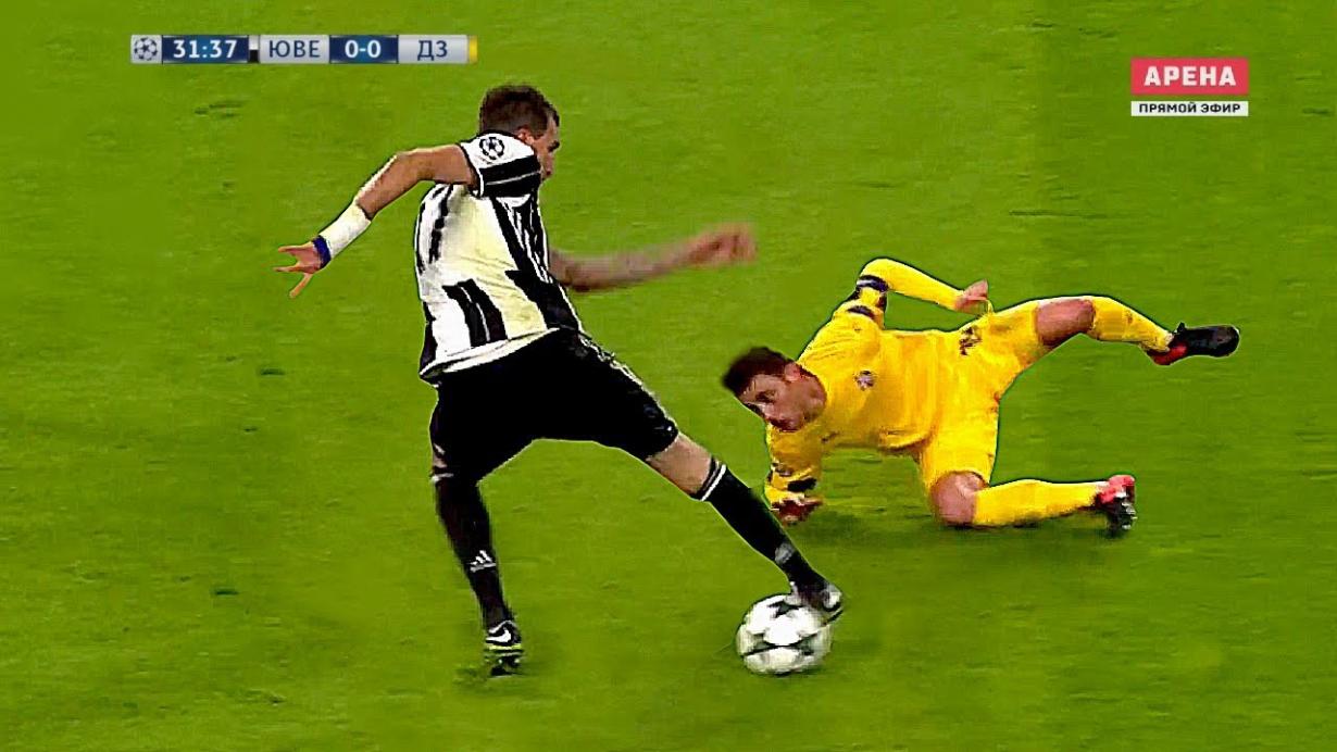 mandzukic germania juve